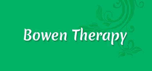 Bowen Therapy