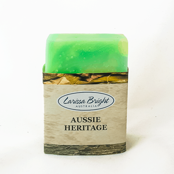 Larissa Bright Aussie Heritage Soap